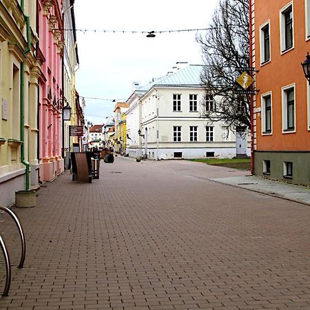 Panda House - Luxury In Old Town Apartment Tartu Exterior photo