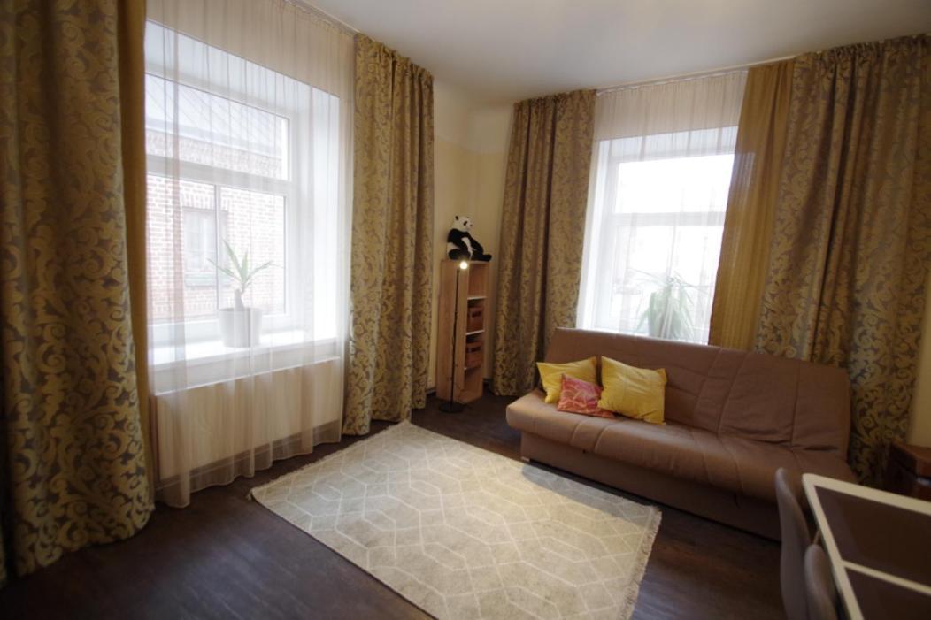 Panda House - Luxury In Old Town Apartment Tartu Exterior photo