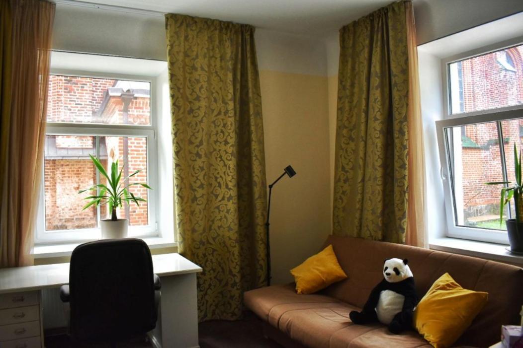 Panda House - Luxury In Old Town Apartment Tartu Exterior photo