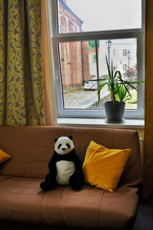 Panda House - Luxury In Old Town Apartment Tartu Exterior photo