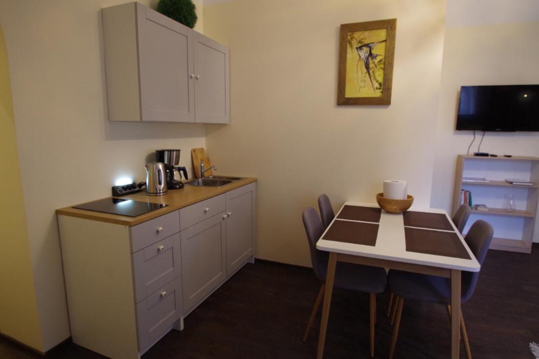 Panda House - Luxury In Old Town Apartment Tartu Exterior photo