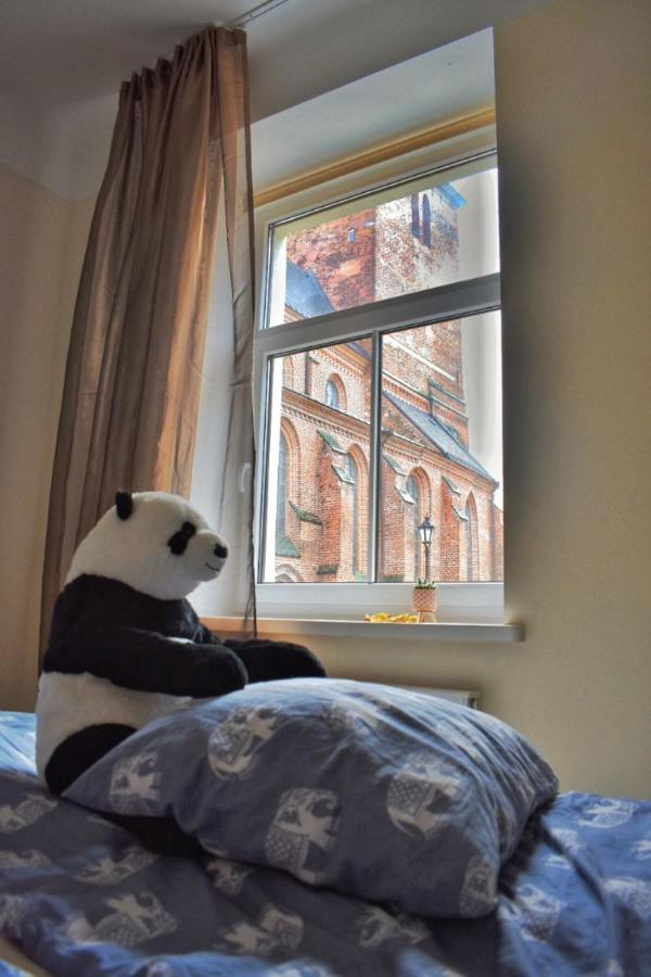Panda House - Luxury In Old Town Apartment Tartu Exterior photo